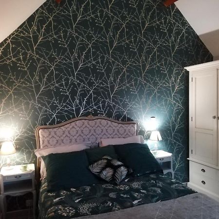 Le clos des augers. Chambre Descartes Azay-sur-Cher Extérieur photo