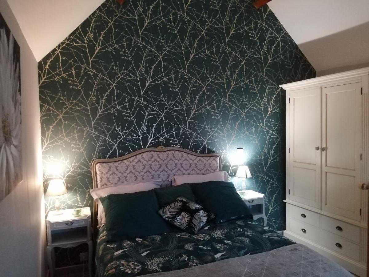 Le clos des augers. Chambre Descartes Azay-sur-Cher Extérieur photo